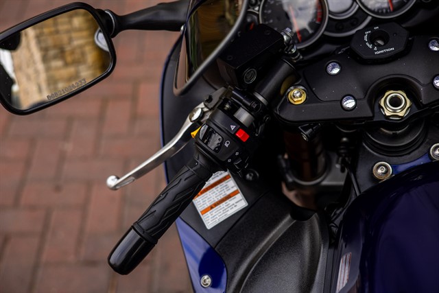 Used Suzuki GSX1300R Hayabusa