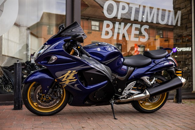 Used Suzuki GSX1300R Hayabusa