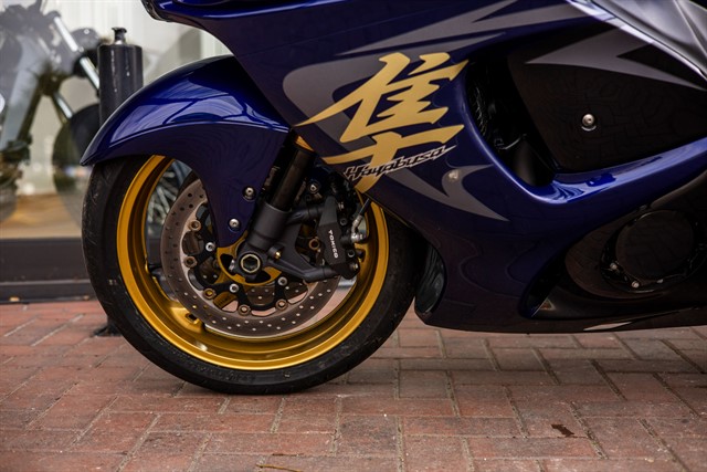 Used Suzuki GSX1300R Hayabusa