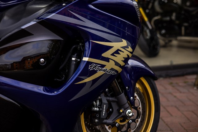 Used Suzuki GSX1300R Hayabusa