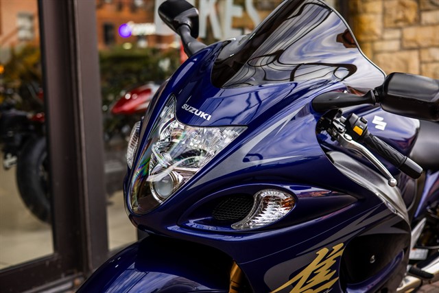 Used Suzuki GSX1300R Hayabusa