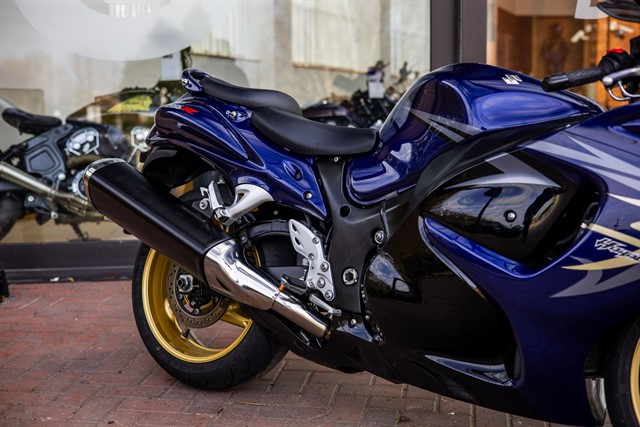 Used Suzuki GSX1300R Hayabusa