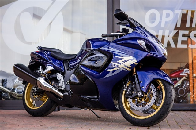 Used Suzuki GSX1300R Hayabusa in York, North Yorkshire