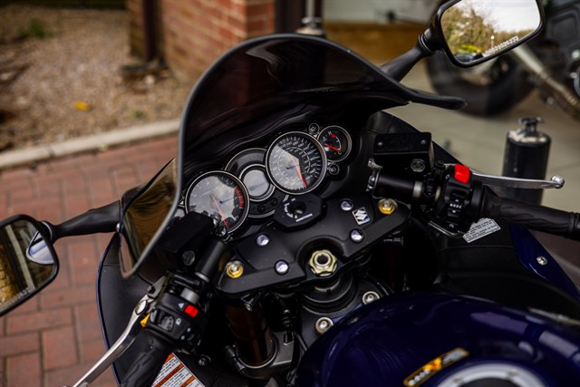 Used Suzuki GSX1300R Hayabusa