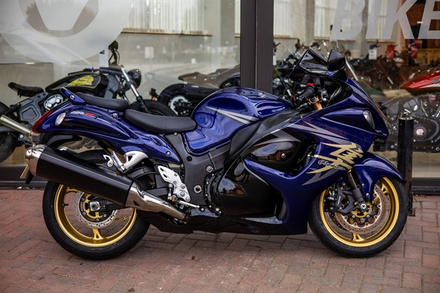 Used Suzuki GSX1300R Hayabusa