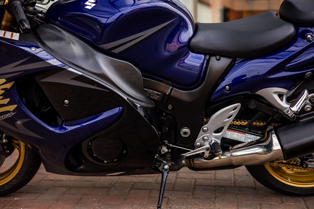 Used Suzuki GSX1300R Hayabusa