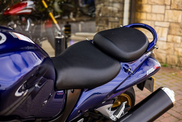 Used Suzuki GSX1300R Hayabusa