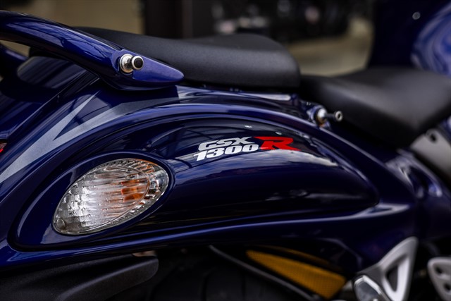 Used Suzuki GSX1300R Hayabusa