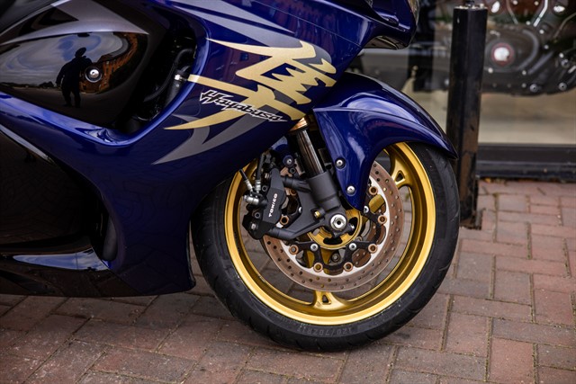 Used Suzuki GSX1300R Hayabusa