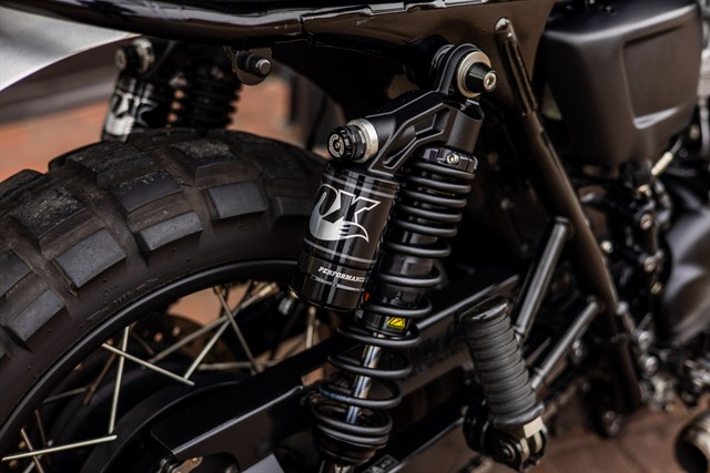 Used Triumph Bonneville T100