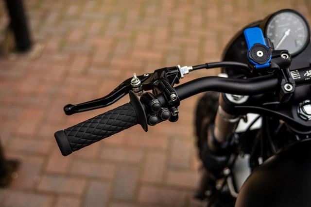 Used Triumph Bonneville T100