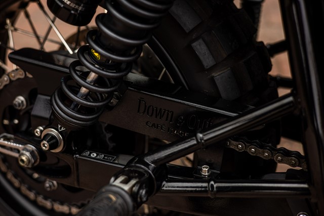 Used Triumph Bonneville T100