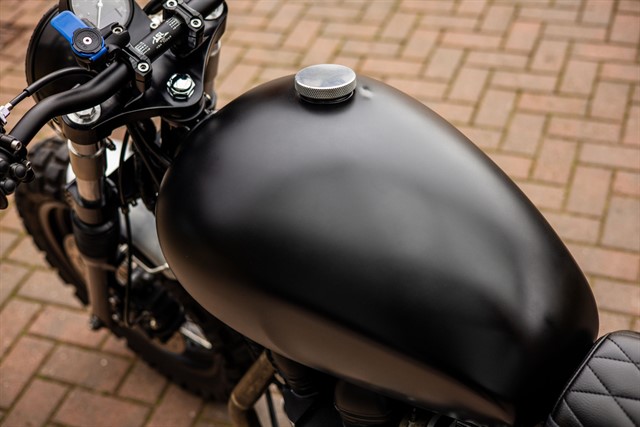 Used Triumph Bonneville T100