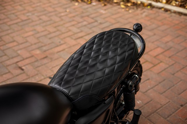 Used Triumph Bonneville T100