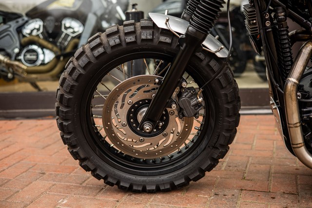 Used Triumph Bonneville T100