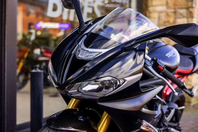 Used Triumph Daytona 675