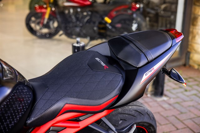 Used Triumph Daytona 675