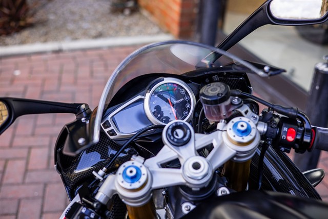 Used Triumph Daytona 675