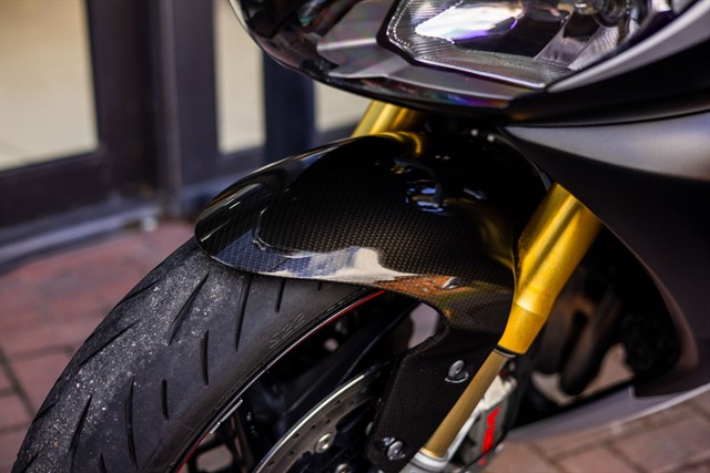 Used Triumph Daytona 675
