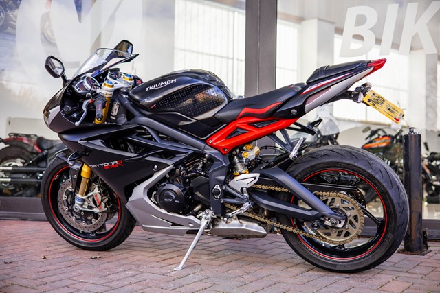 Used Triumph Daytona 675
