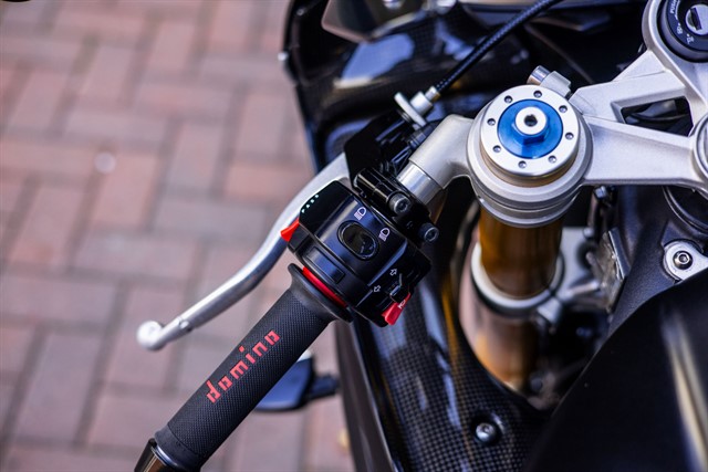 Used Triumph Daytona 675