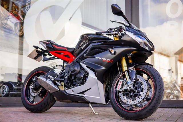 Used Triumph Daytona 675 in York, North Yorkshire
