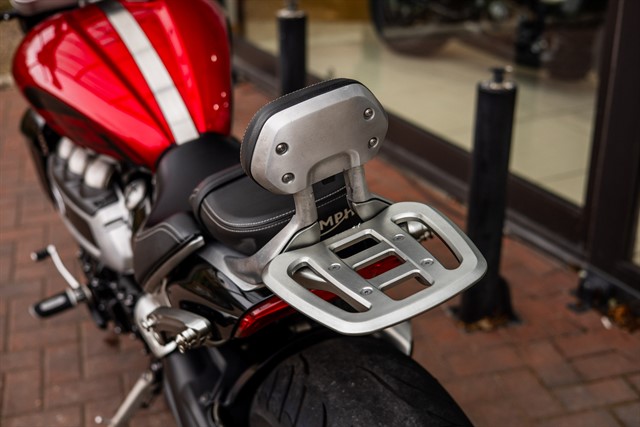 Used Triumph Rocket III