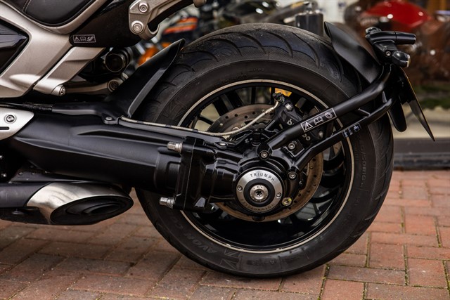 Used Triumph Rocket III