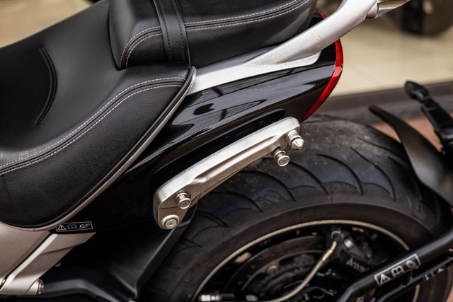 Used Triumph Rocket III