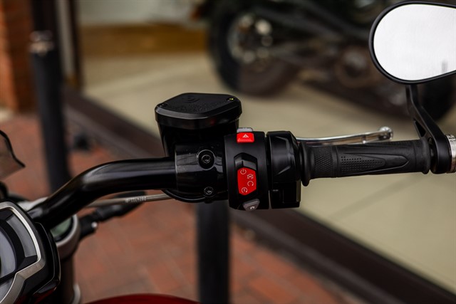 Used Triumph Rocket III