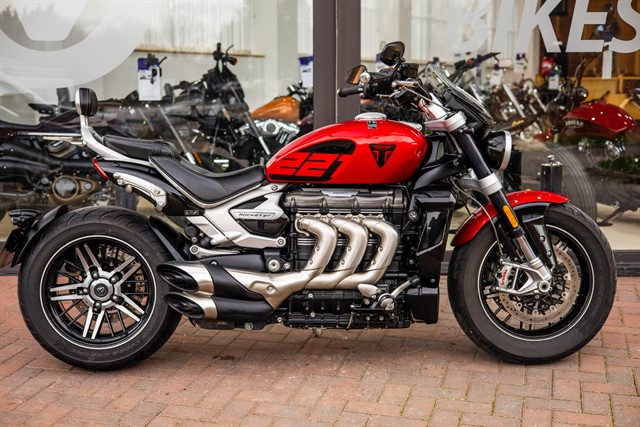 Used Triumph Rocket III