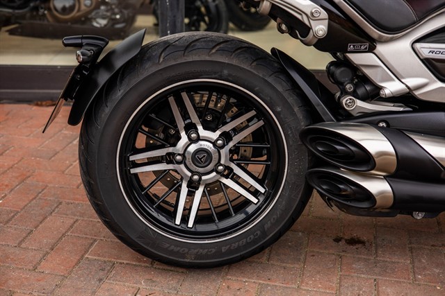 Used Triumph Rocket III