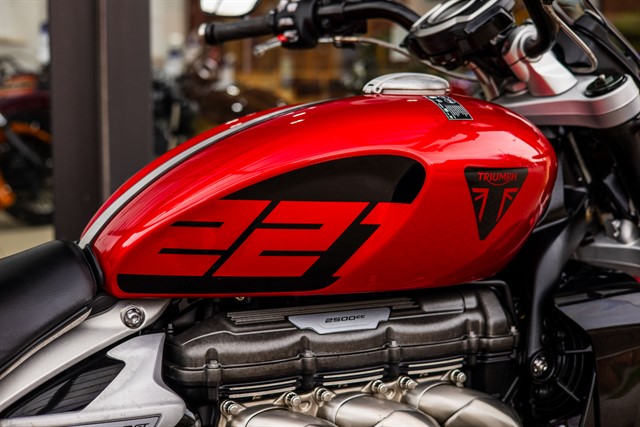 Used Triumph Rocket III