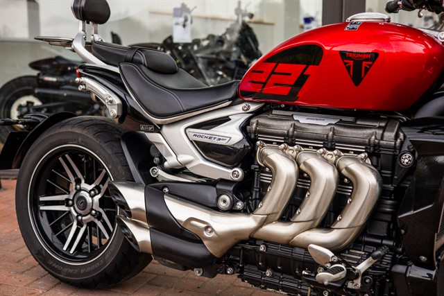 Used Triumph Rocket III