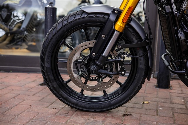 Used Triumph Scrambler