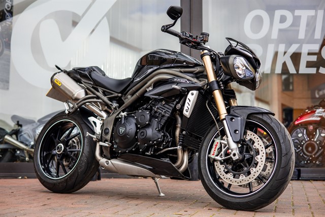 Used Triumph Speed Triple 1050 in York, North Yorkshire
