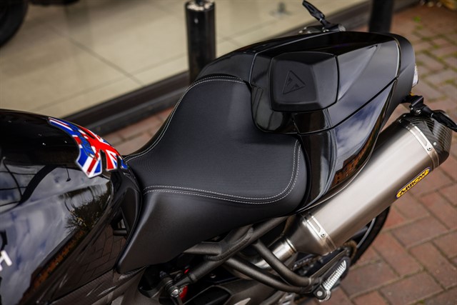 Used Triumph Speed Triple 1050