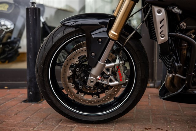 Used Triumph Speed Triple 1050