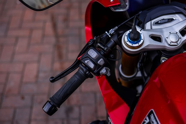Used Triumph Speed Triple