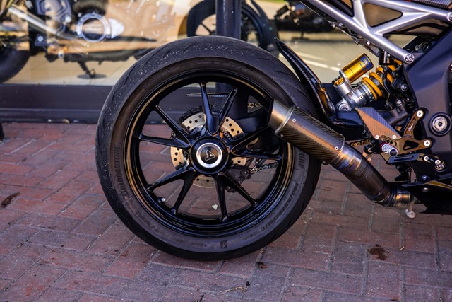 Used Triumph Speed Triple