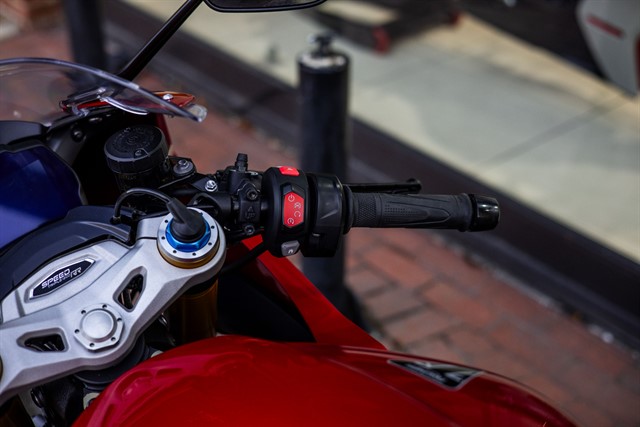 Used Triumph Speed Triple