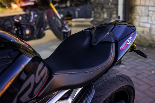 Used Triumph Speed Triple