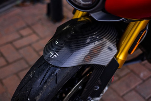 Used Triumph Speed Triple