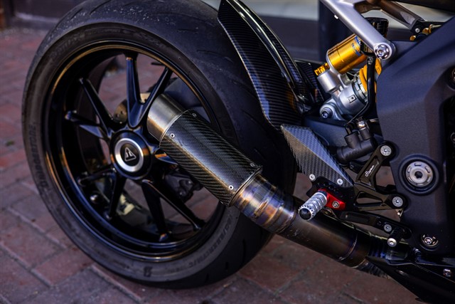 Used Triumph Speed Triple