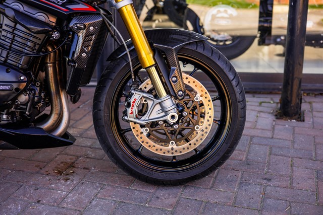 Used Triumph Speed Triple