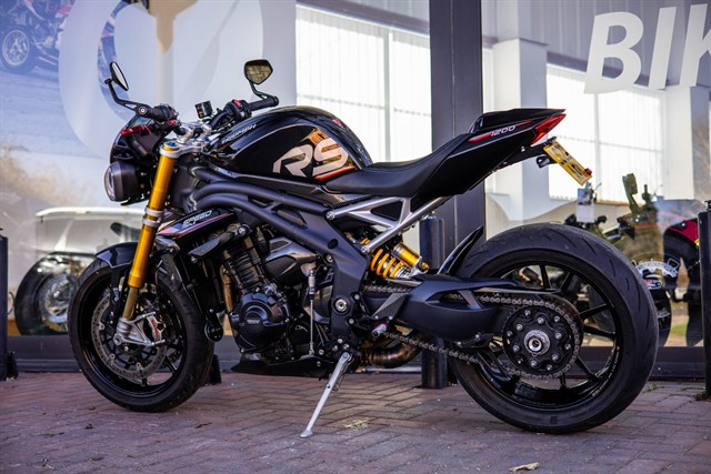 Used Triumph Speed Triple