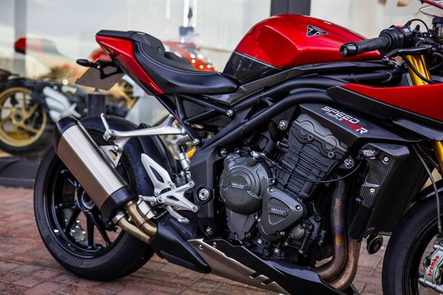 Used Triumph Speed Triple