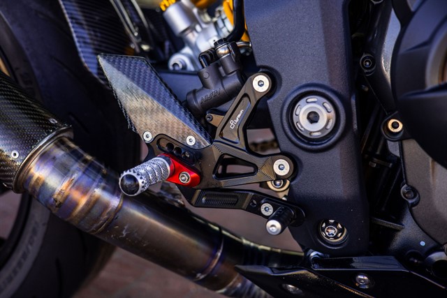 Used Triumph Speed Triple