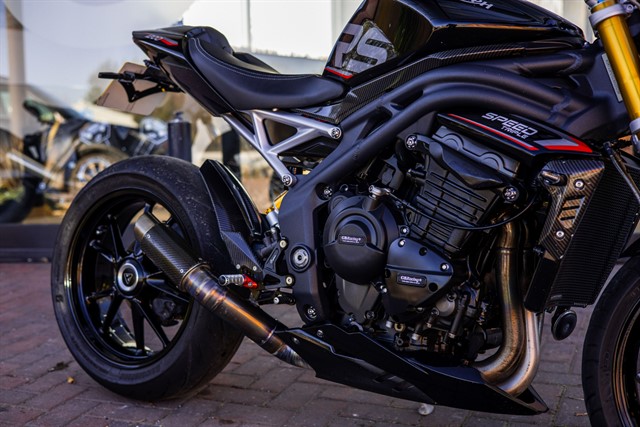Used Triumph Speed Triple