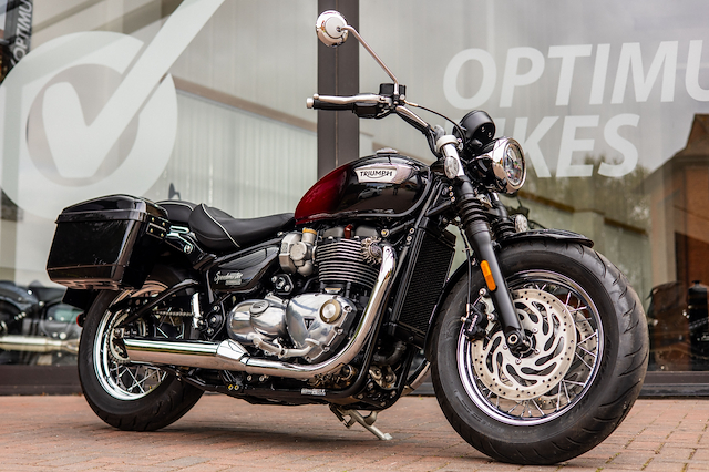 Used Premium Bikes in York, North Yorkshire | Optimum Bikes